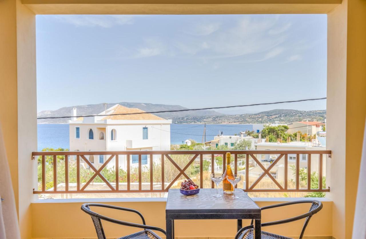 Aloustina Apartments Arcangelo Esterno foto